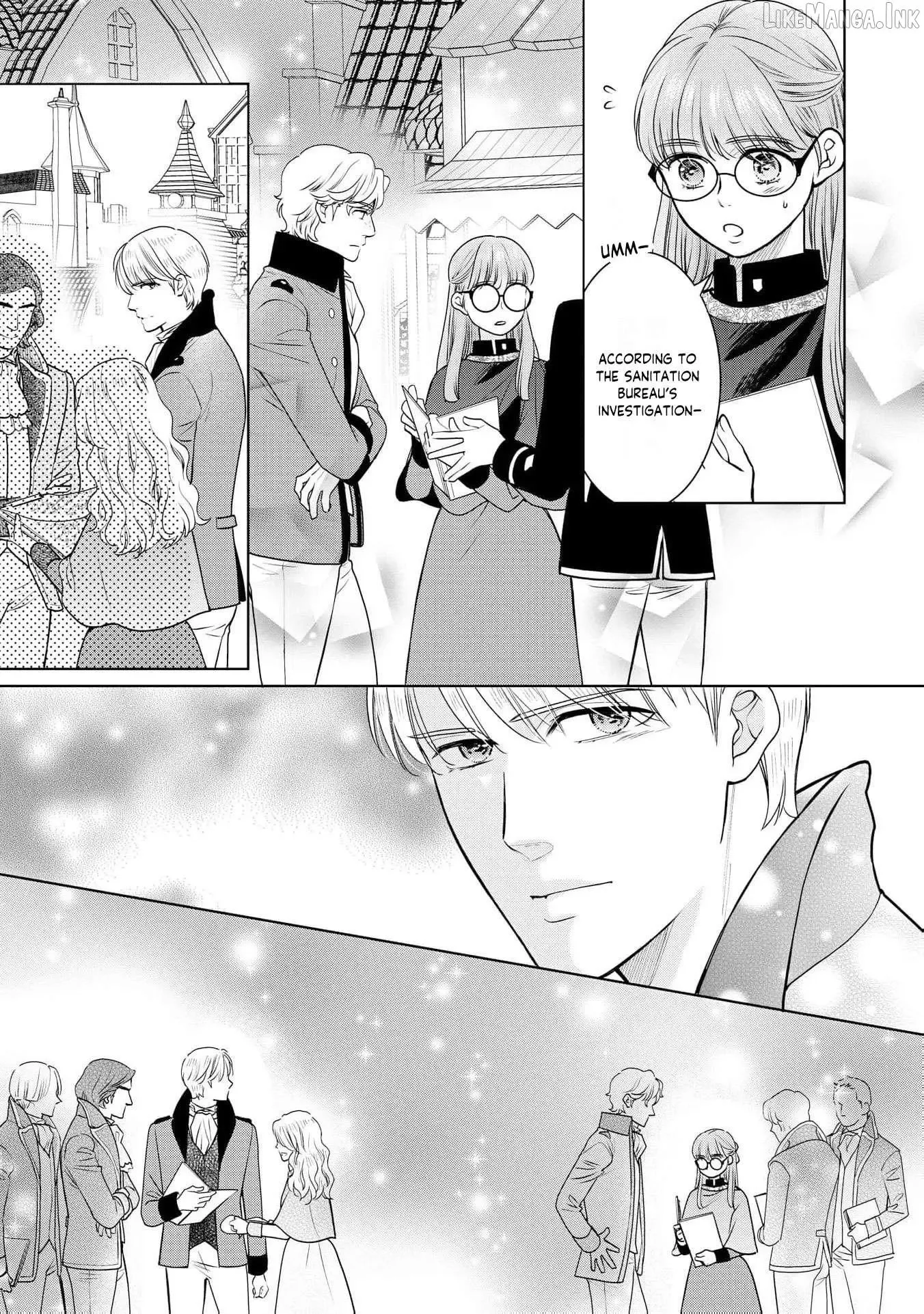 My Beautiful Younger Sister and Me Chapter 13 page 28