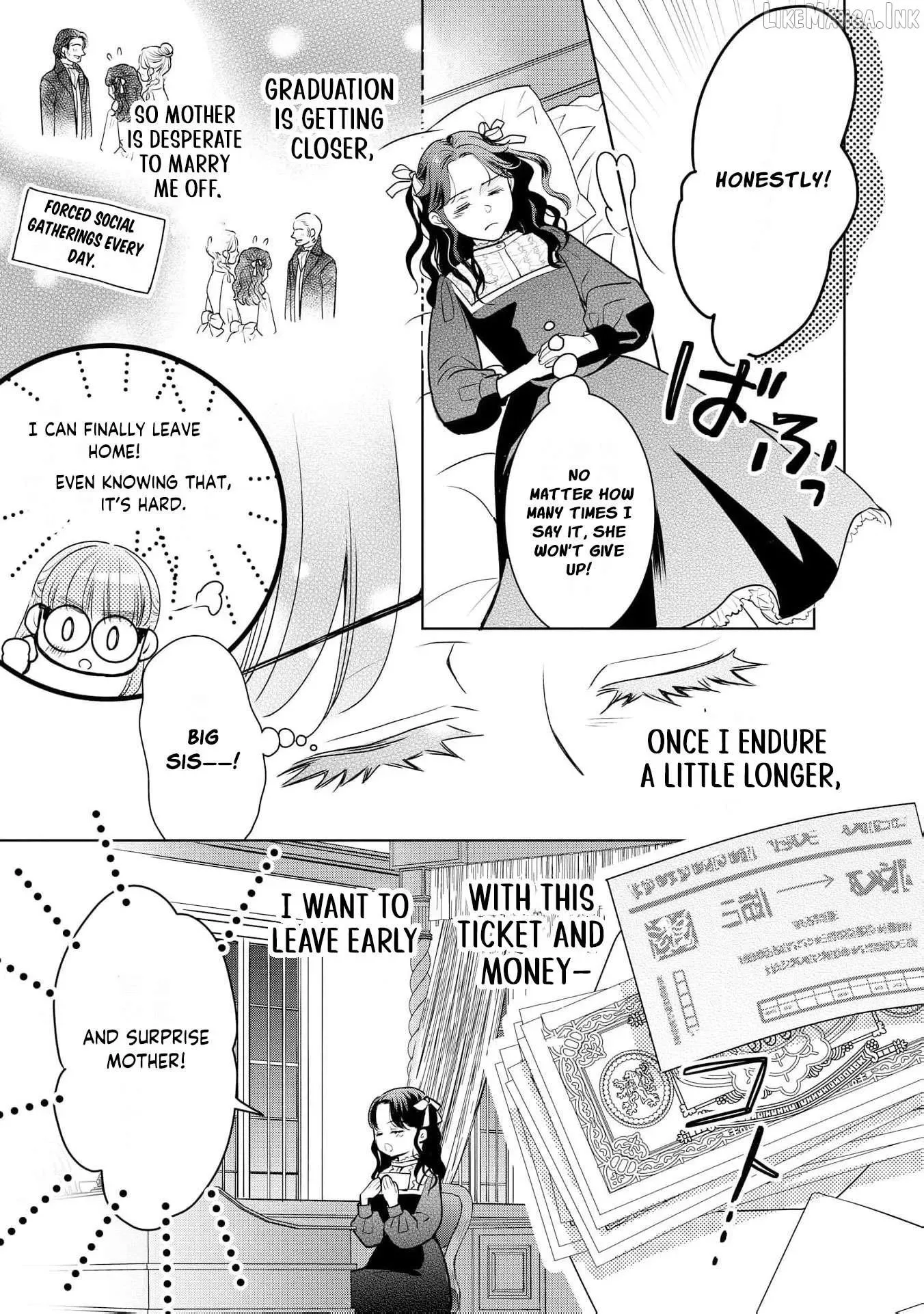 My Beautiful Younger Sister and Me Chapter 13 page 30