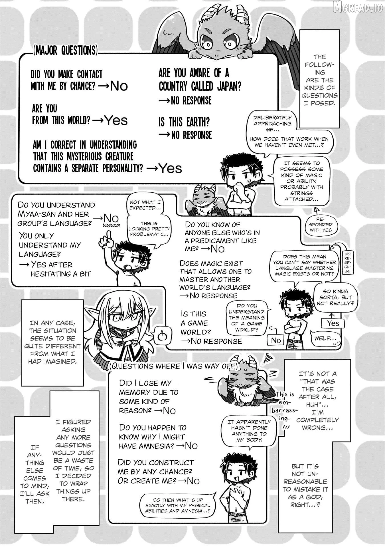 Nani mo Warakanai Chapter 14 page 5