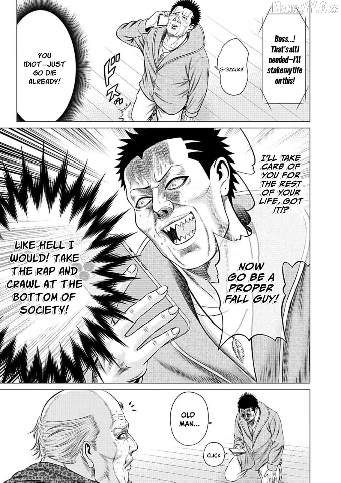 Work-Breaking Proxy Chapter 14 page 6