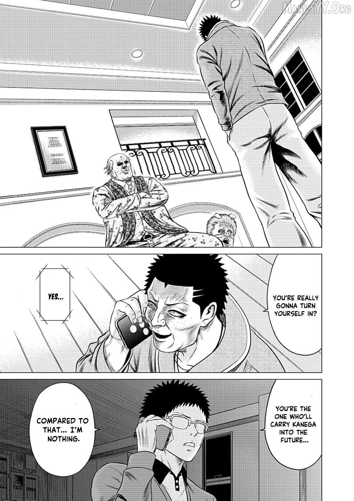 Work-Breaking Proxy Chapter 14 page 4