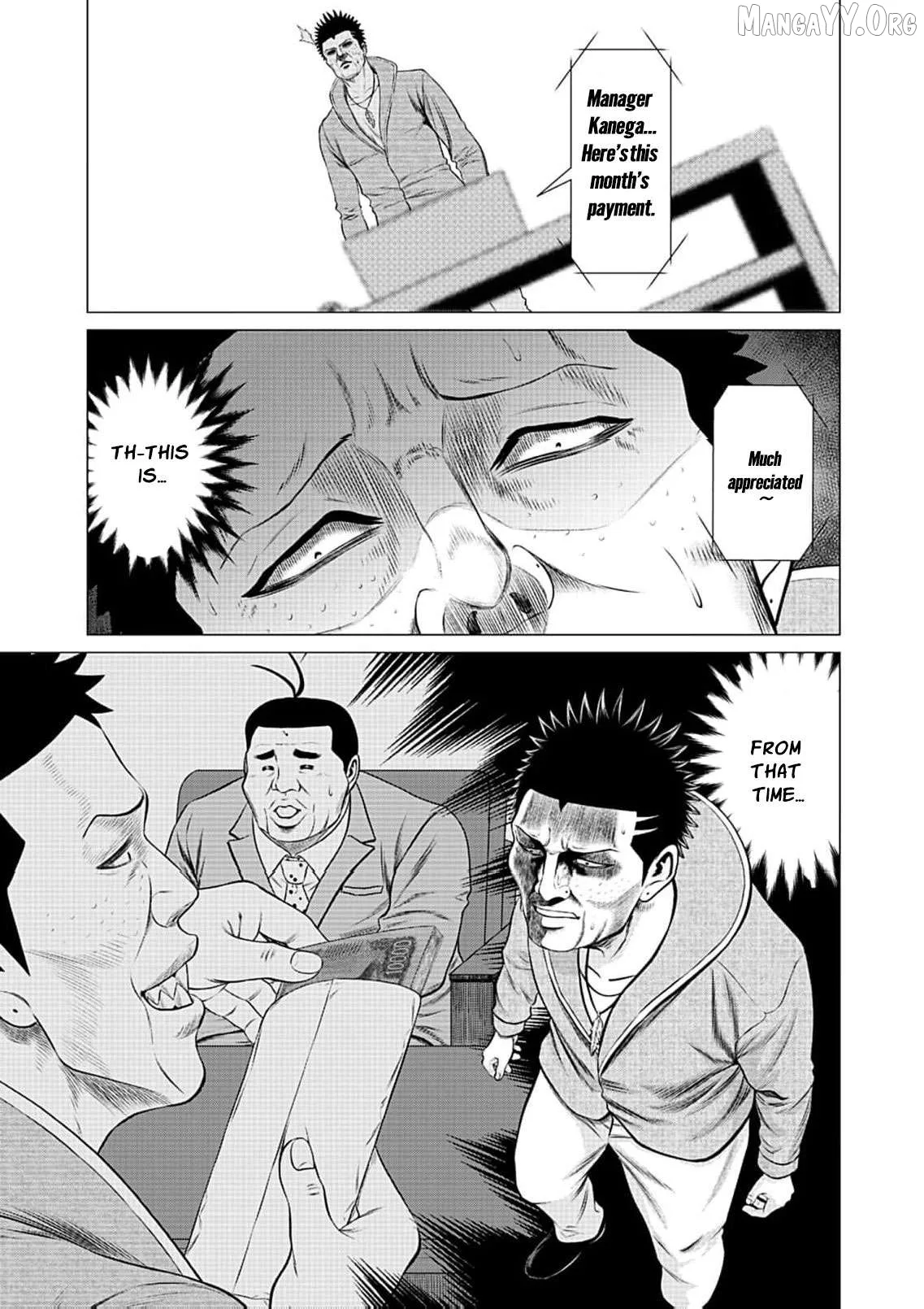 Work-Breaking Proxy Chapter 14 page 20