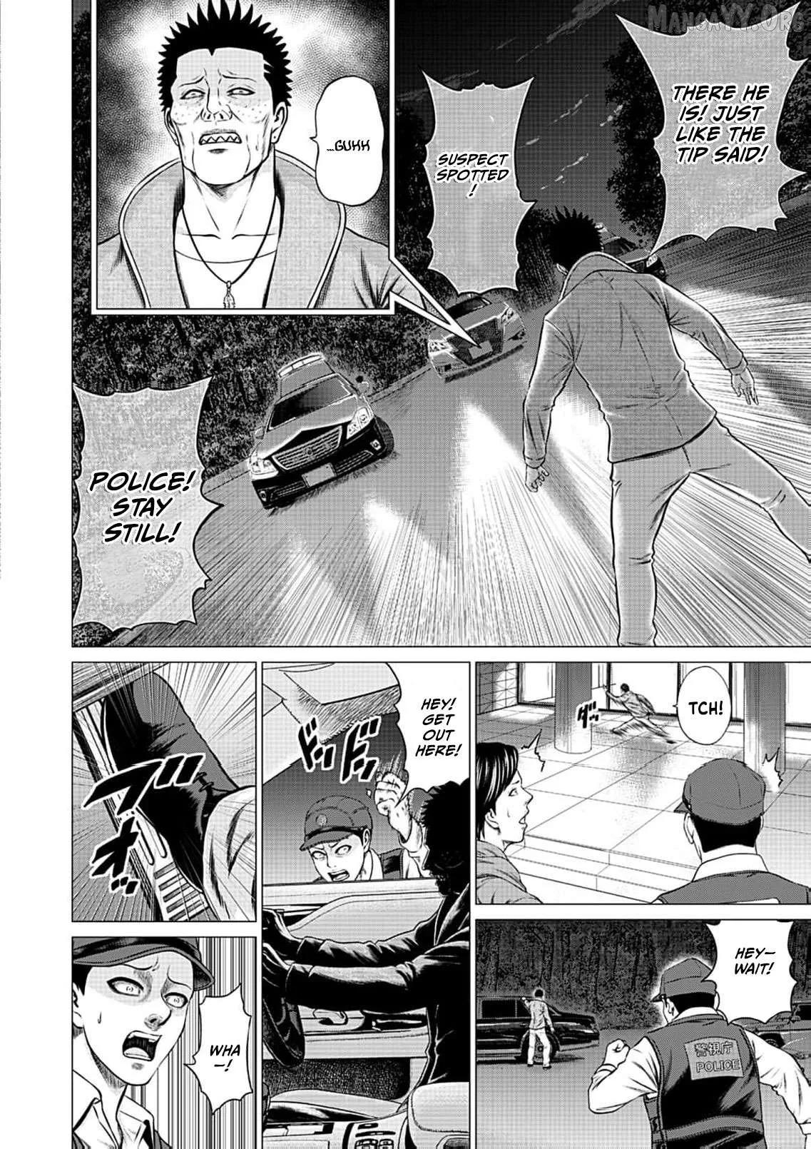 Work-Breaking Proxy Chapter 14 page 31
