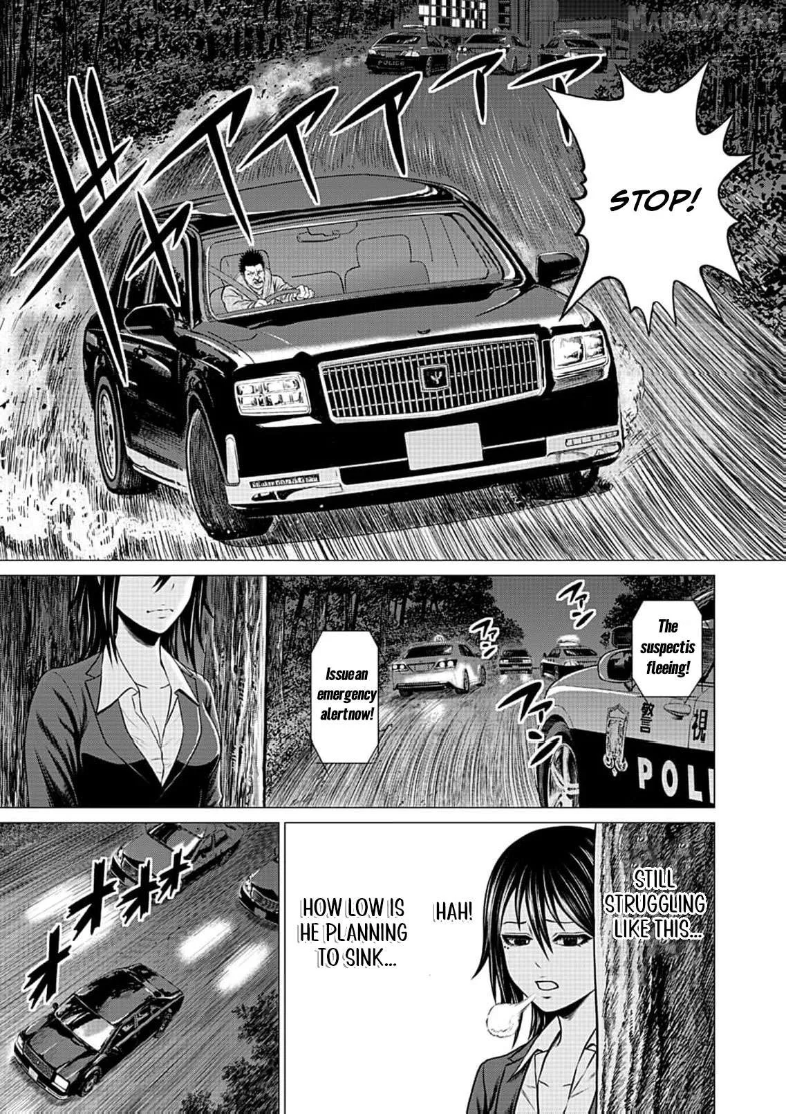 Work-Breaking Proxy Chapter 14 page 32