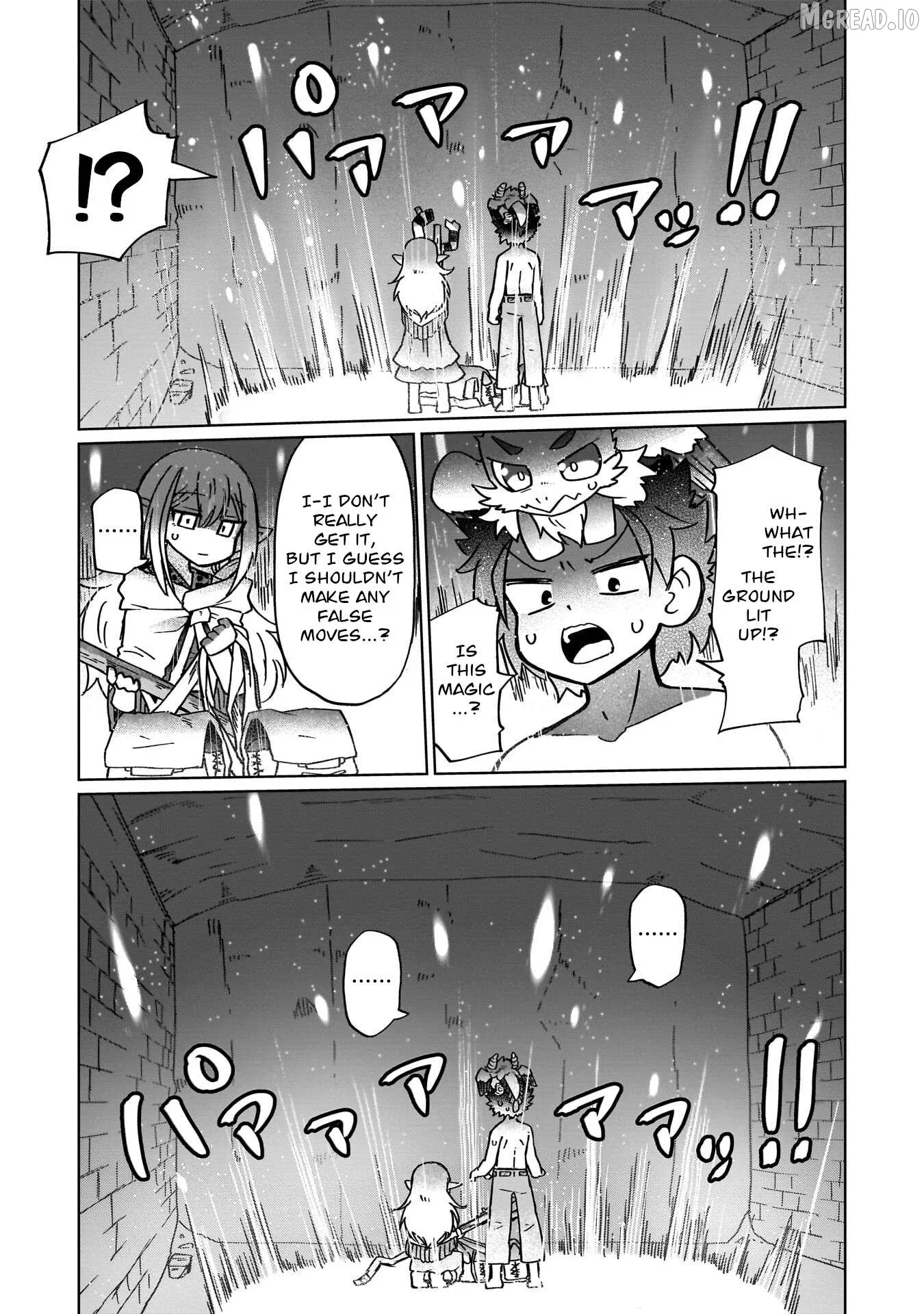 Nani mo Warakanai Chapter 15 page 9