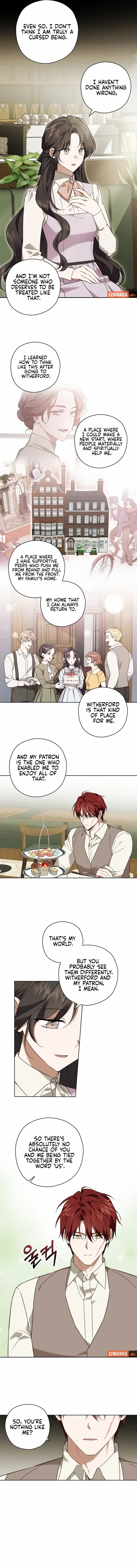 My Anonymous Benefactor Chapter 15 page 3