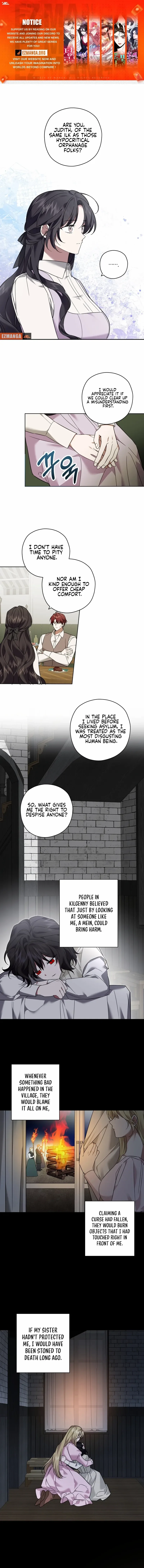 My Anonymous Benefactor Chapter 15 page 2