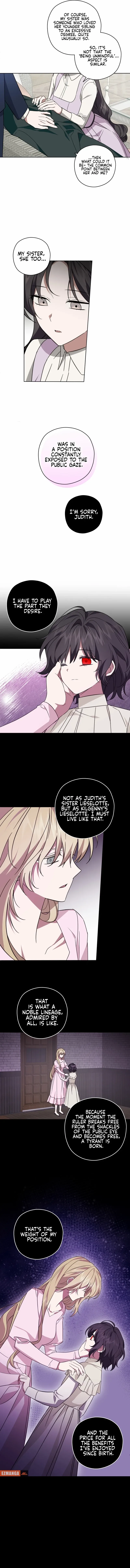 My Anonymous Benefactor Chapter 15 page 9