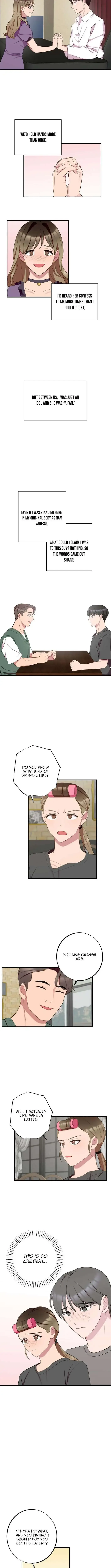 When Homma Targeted You Chapter 15 page 9
