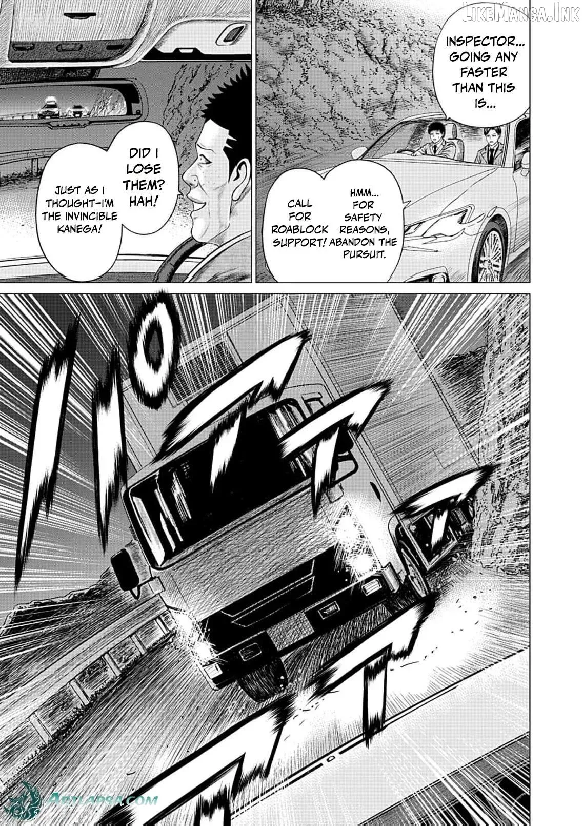 Work-Breaking Proxy Chapter 15 page 7