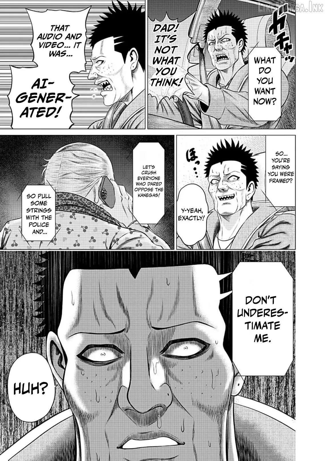Work-Breaking Proxy Chapter 15 page 5