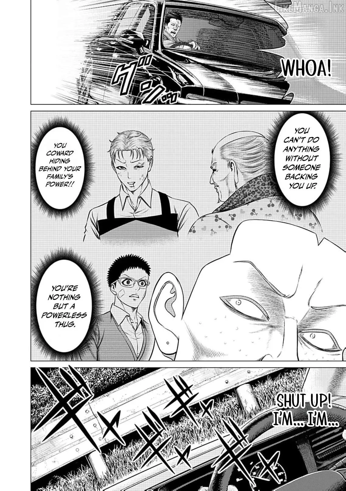 Work-Breaking Proxy Chapter 15 page 8