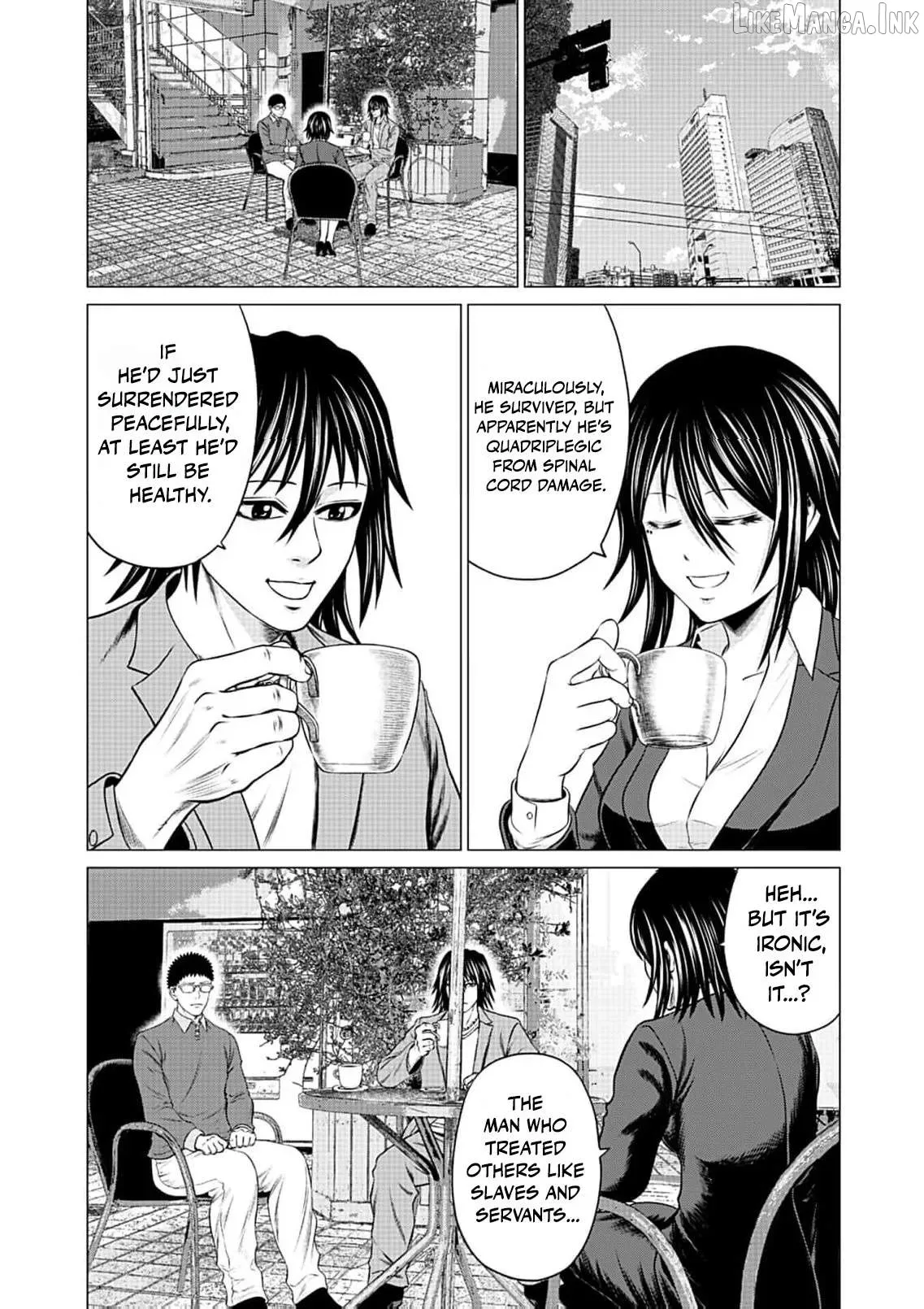 Work-Breaking Proxy Chapter 15 page 13