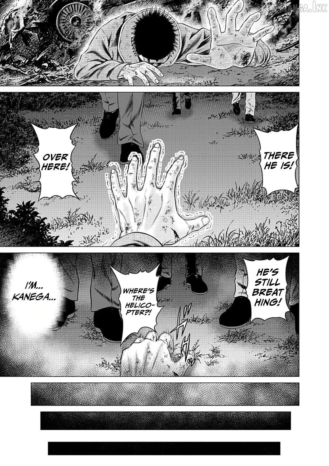 Work-Breaking Proxy Chapter 15 page 11
