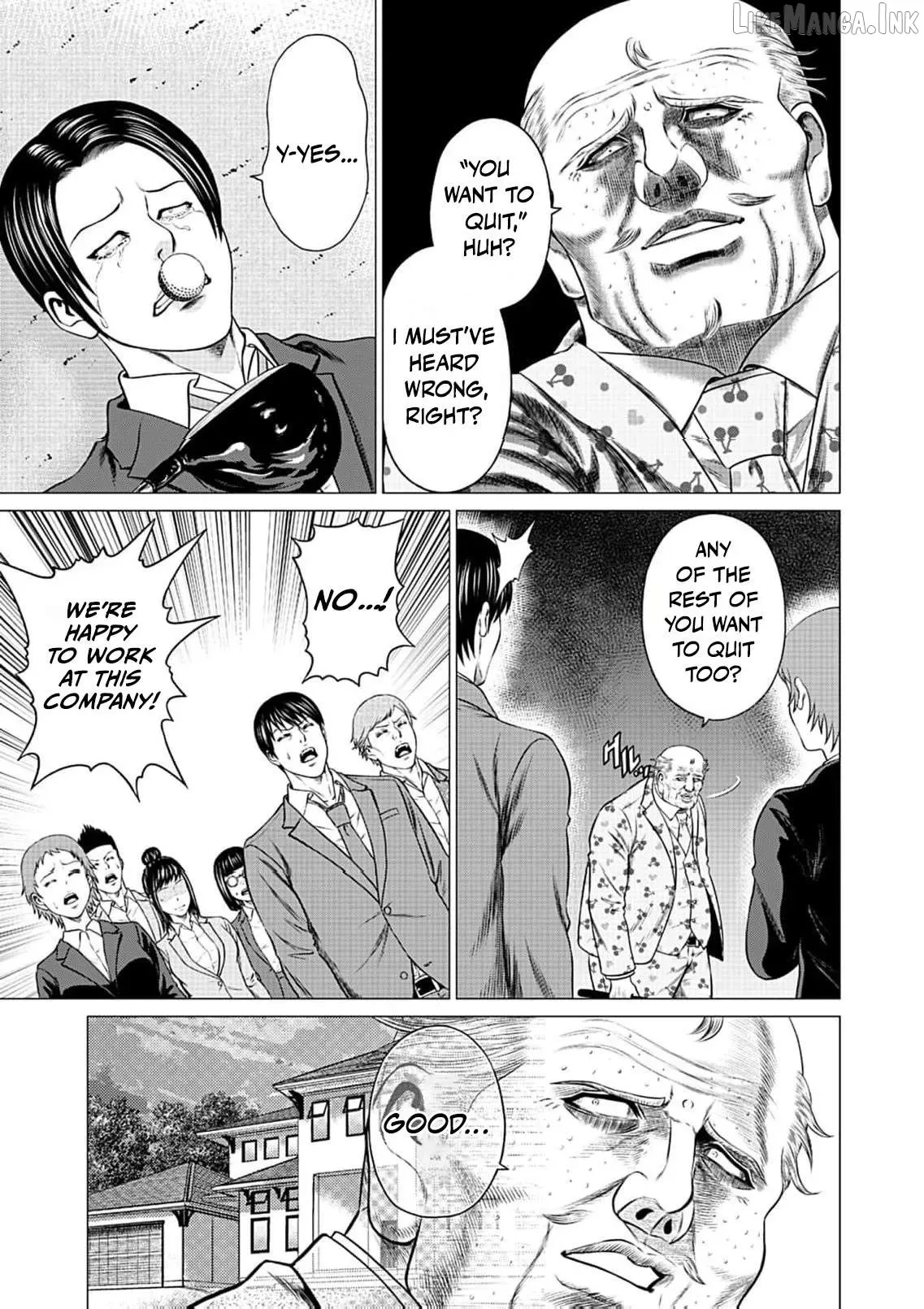 Work-Breaking Proxy Chapter 15 page 19