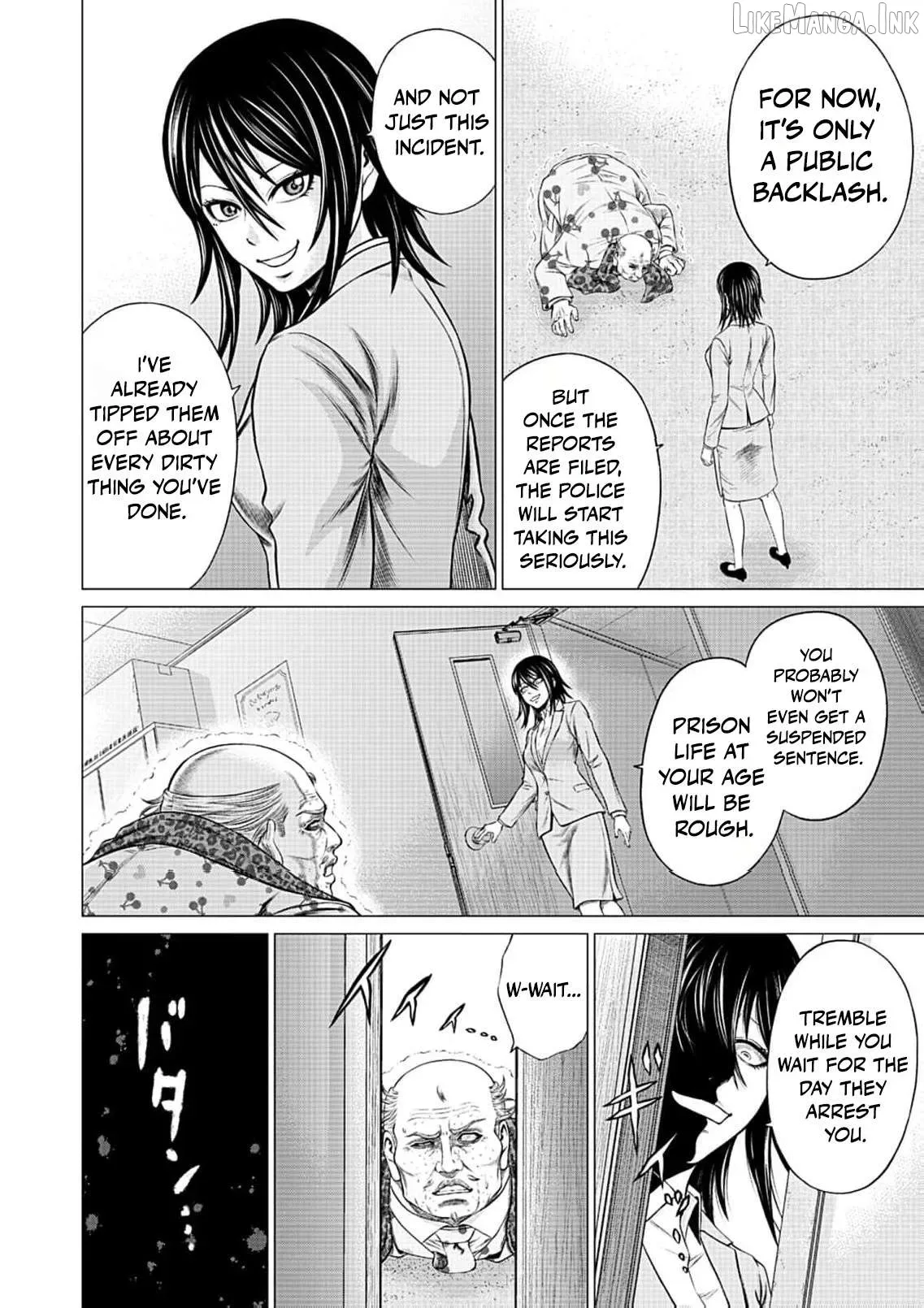 Work-Breaking Proxy Chapter 15 page 28