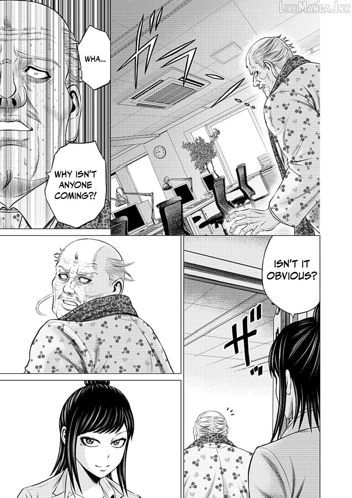 Work-Breaking Proxy Chapter 15 page 23
