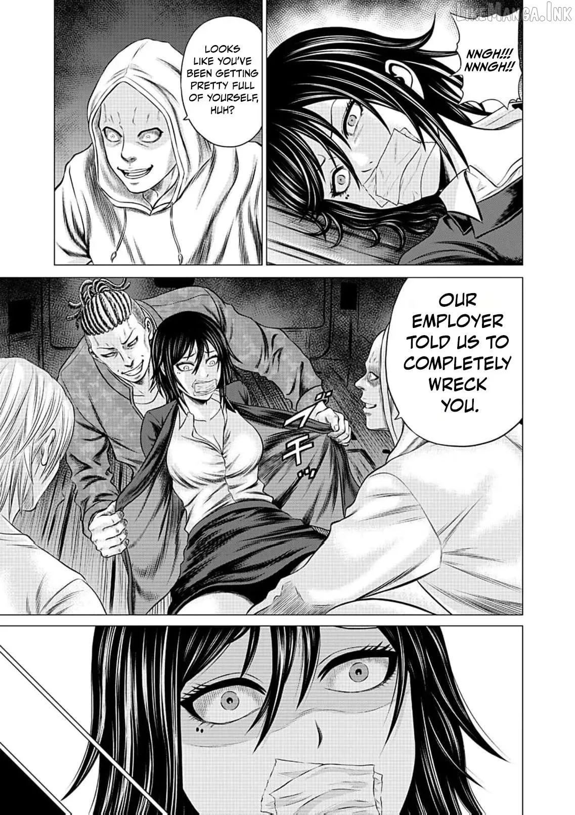 Work-Breaking Proxy Chapter 15 page 31
