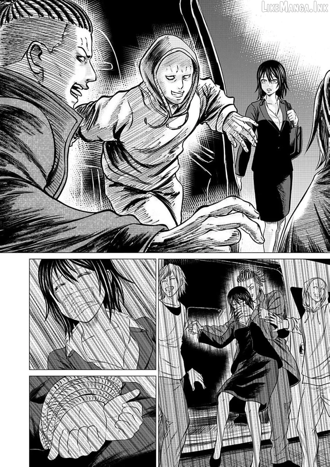 Work-Breaking Proxy Chapter 15 page 30