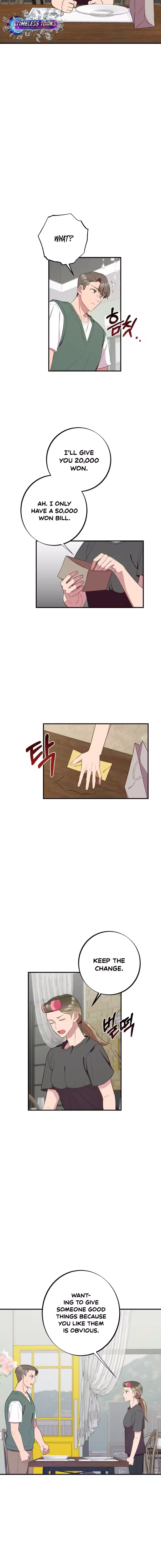When Homma Targeted You Chapter 16 page 8