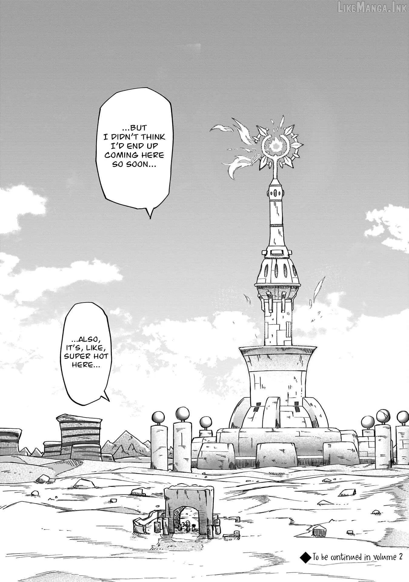 Nani mo Warakanai Chapter 16 page 14