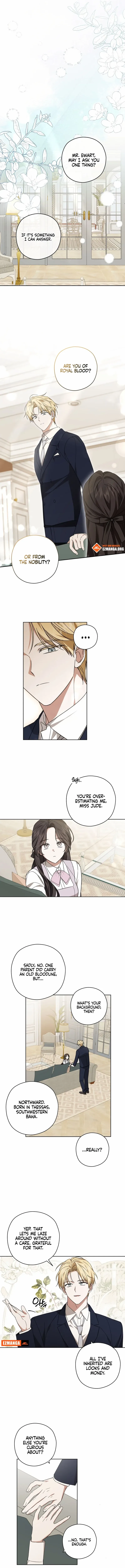 My Anonymous Benefactor Chapter 16 page 3