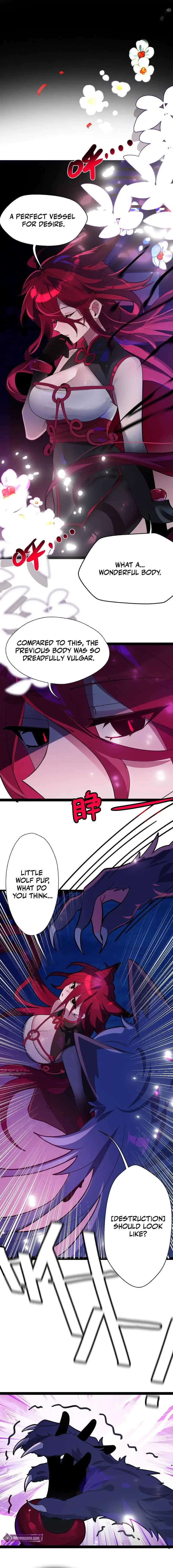 Aelhelice Chapter 16 page 1
