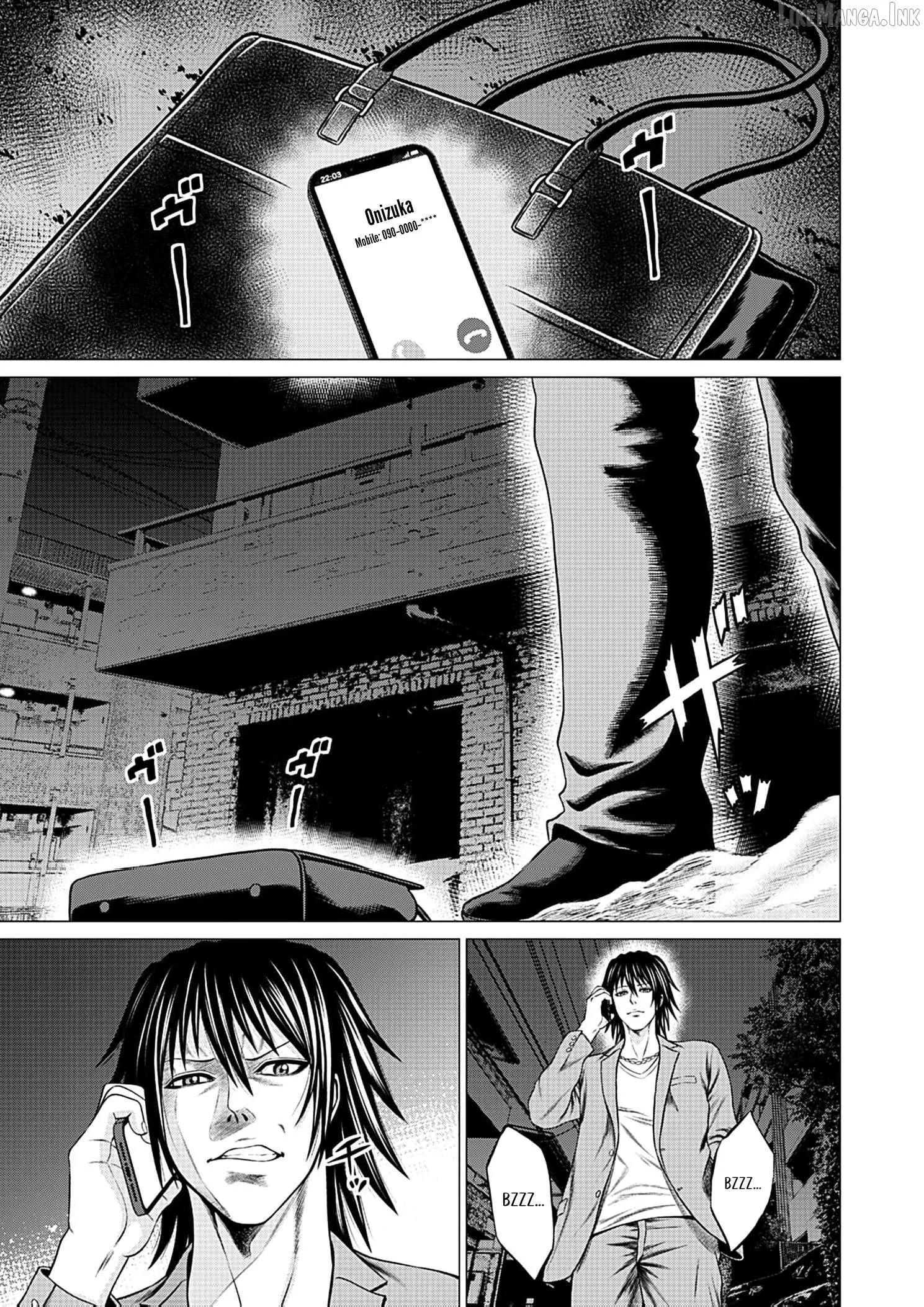 Work-Breaking Proxy Chapter 16 page 4