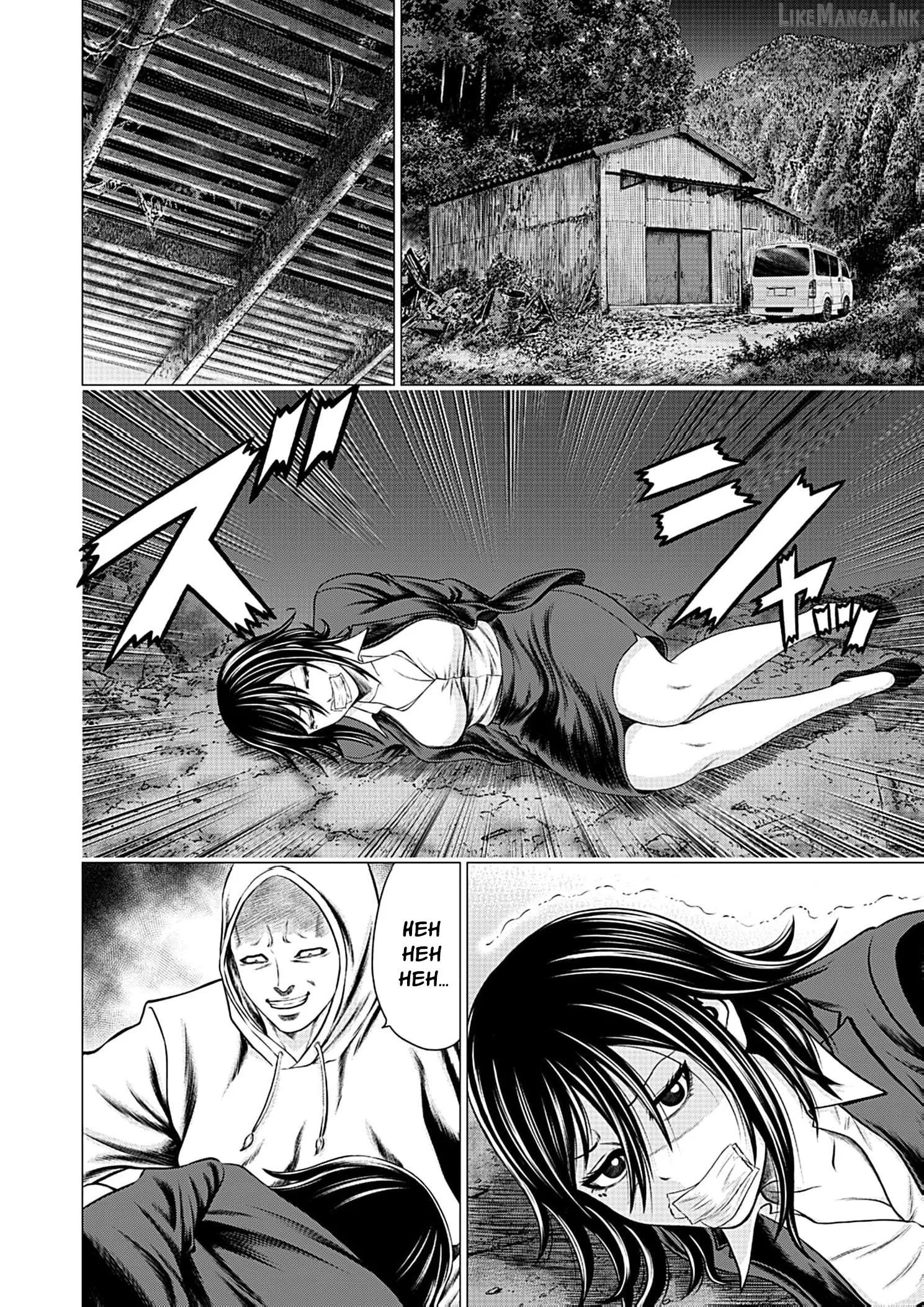 Work-Breaking Proxy Chapter 16 page 5