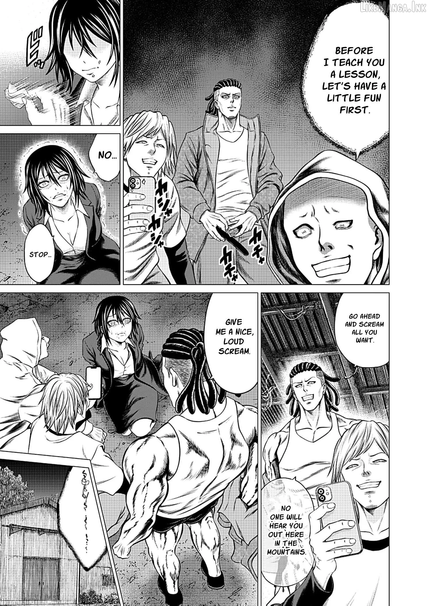 Work-Breaking Proxy Chapter 16 page 6