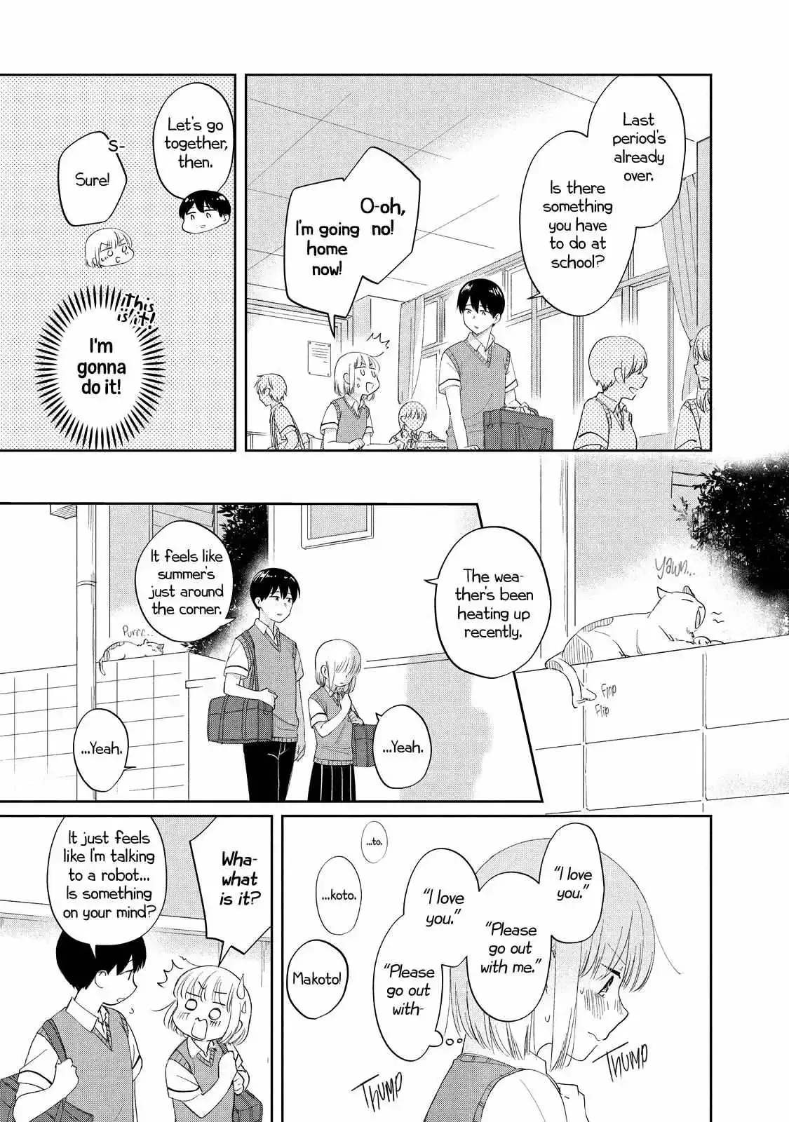 I Am No Match For My Childhood Friend. Chapter 16 page 5