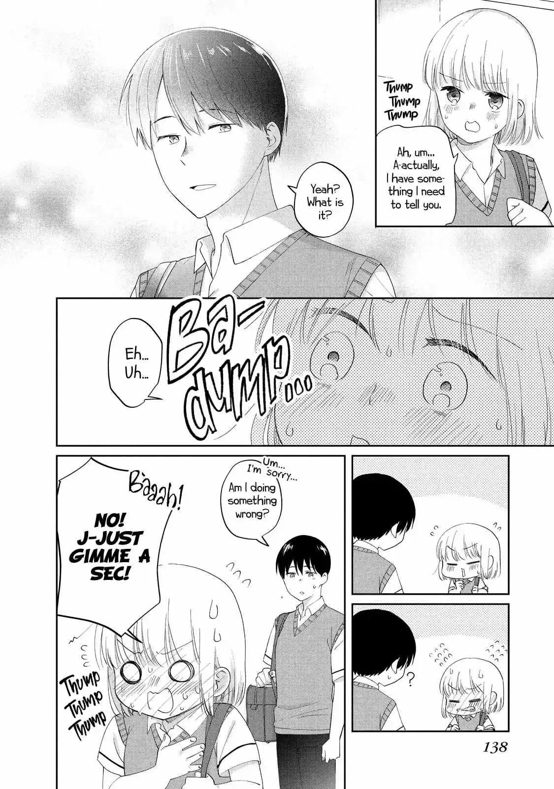I Am No Match For My Childhood Friend. Chapter 16 page 6