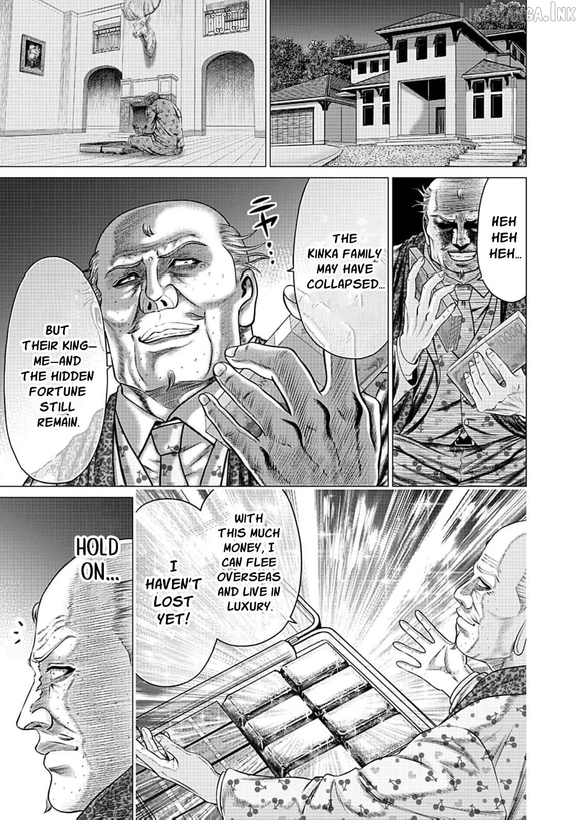 Work-Breaking Proxy Chapter 16 page 10