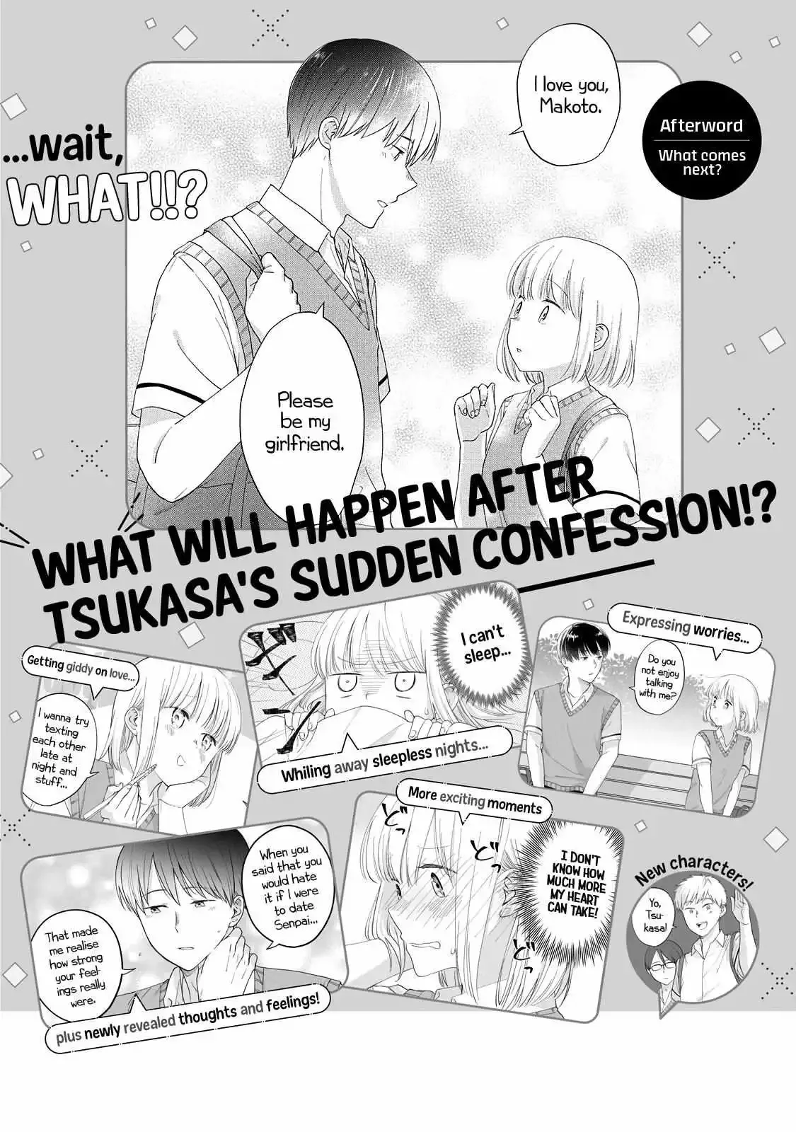 I Am No Match For My Childhood Friend. Chapter 16 page 9
