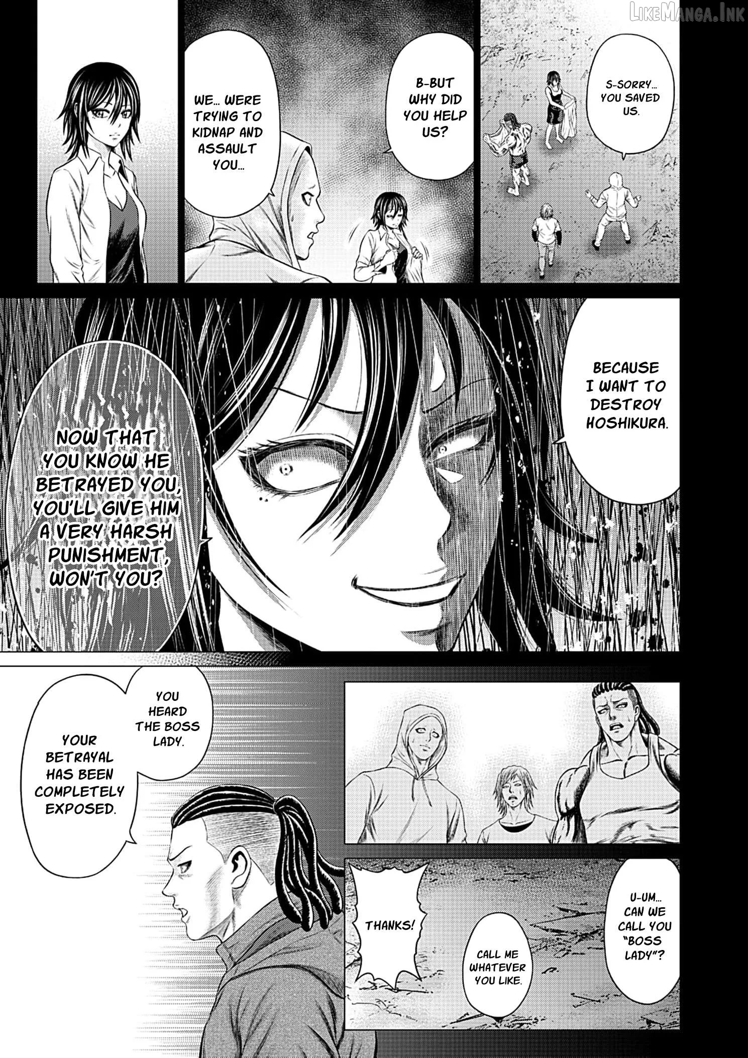 Work-Breaking Proxy Chapter 16 page 22