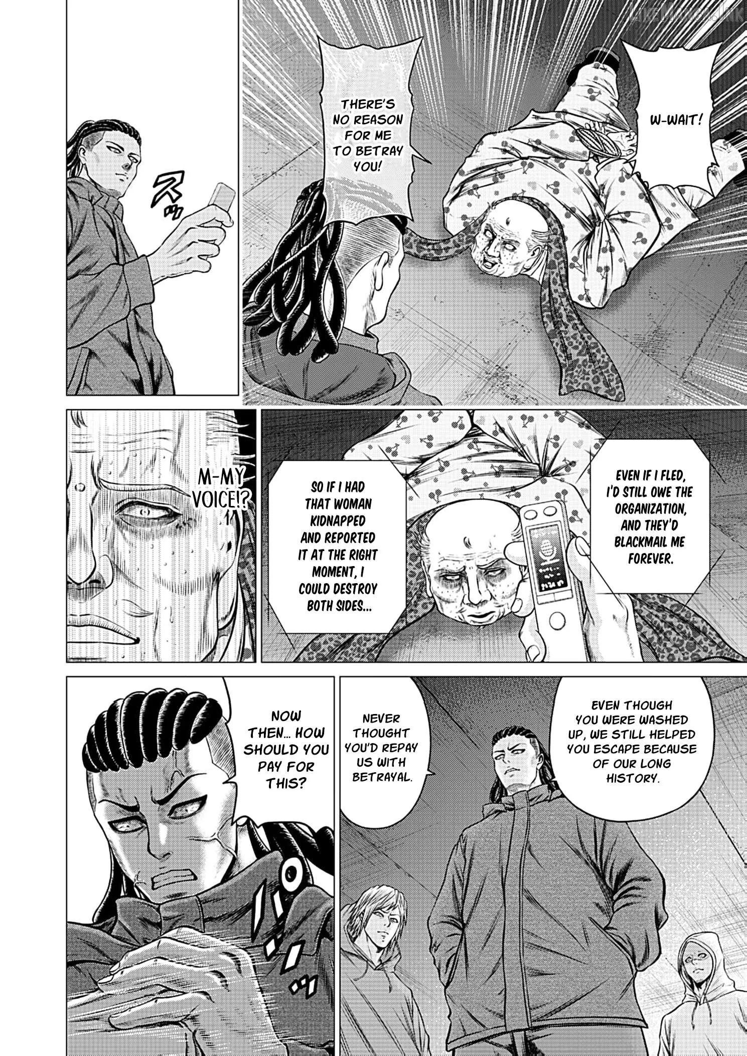 Work-Breaking Proxy Chapter 16 page 23