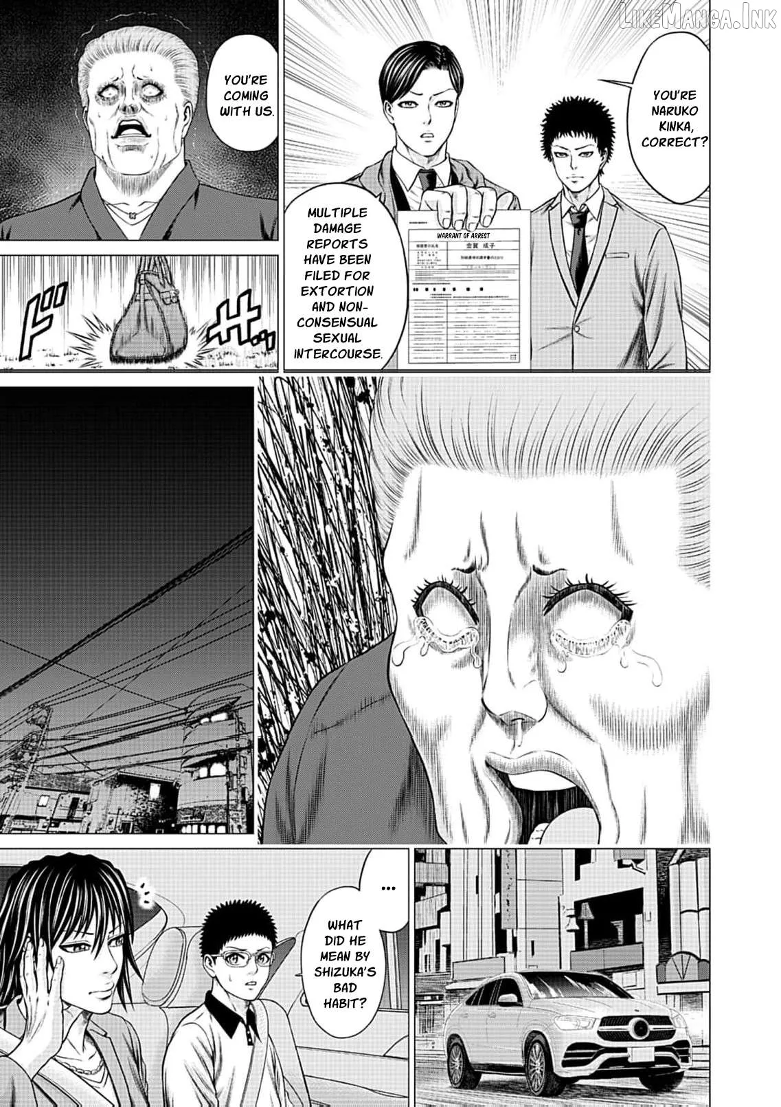 Work-Breaking Proxy Chapter 16 page 30