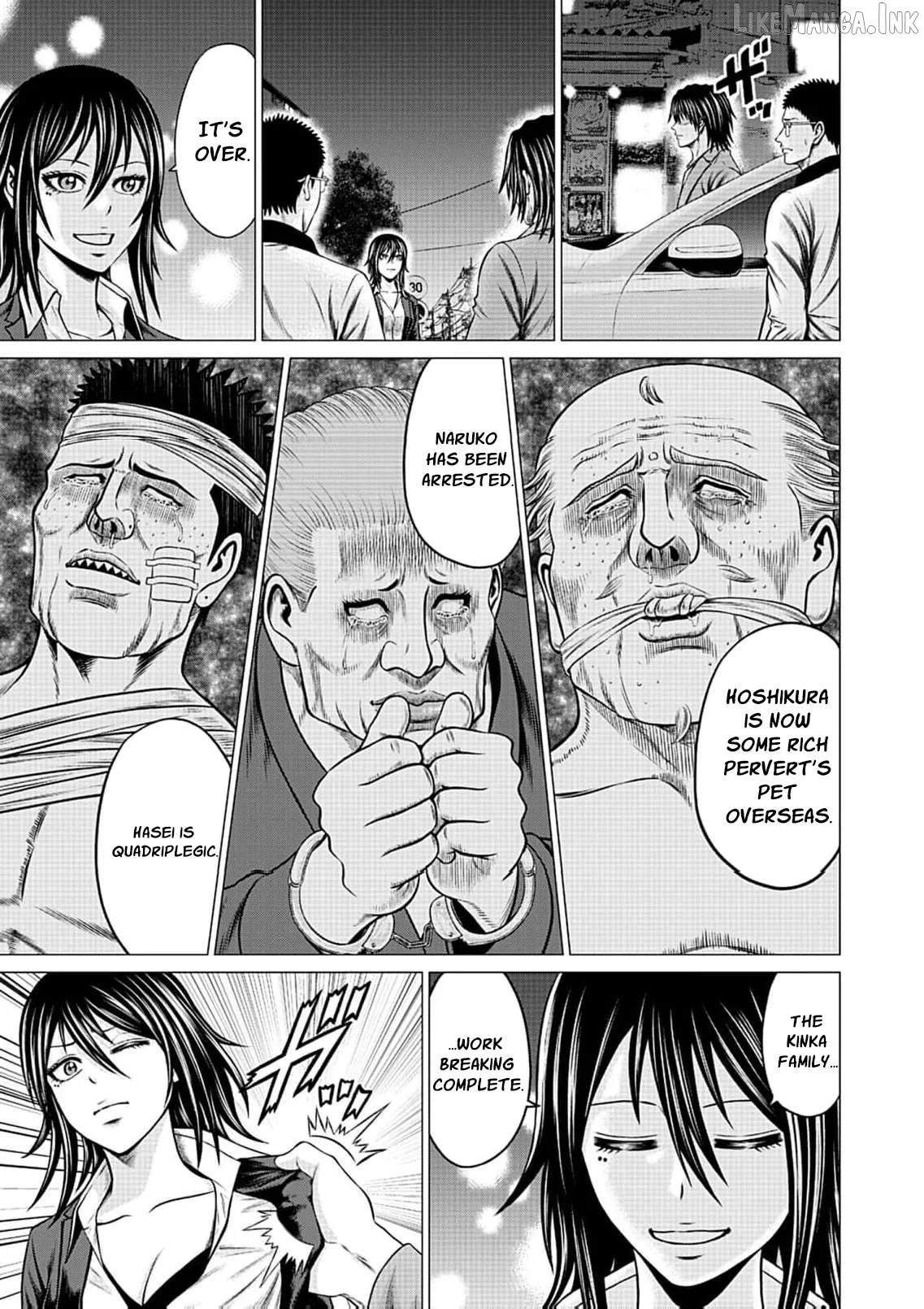 Work-Breaking Proxy Chapter 16 page 32