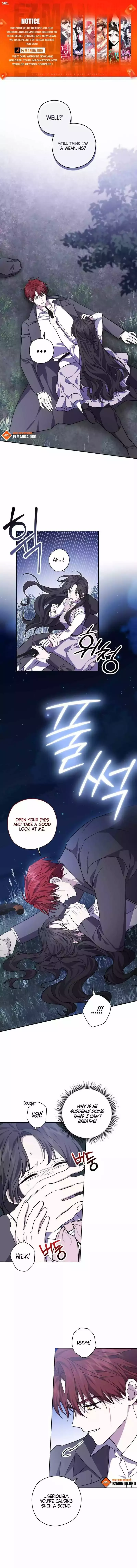 My Anonymous Benefactor Chapter 17 page 2