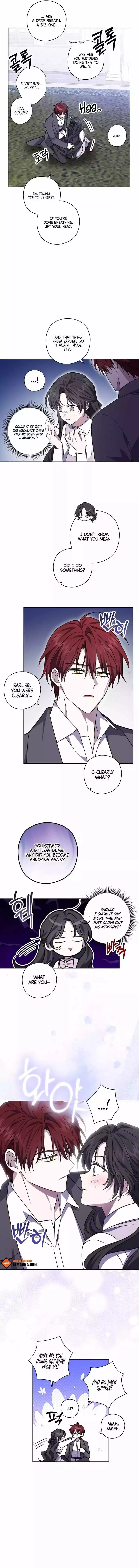 My Anonymous Benefactor Chapter 17 page 3