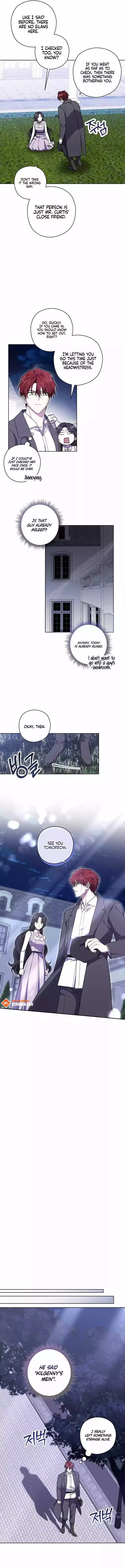 My Anonymous Benefactor Chapter 17 page 4