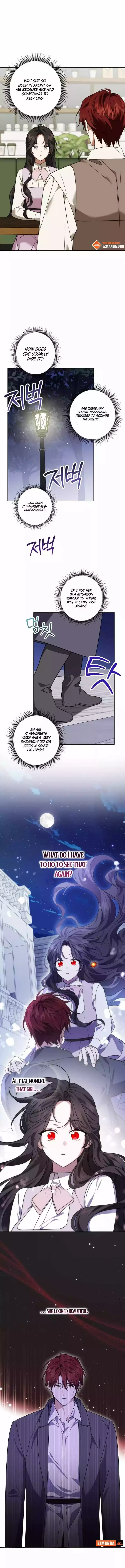 My Anonymous Benefactor Chapter 17 page 5