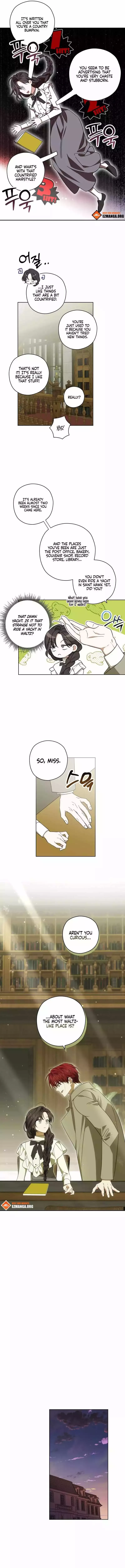 My Anonymous Benefactor Chapter 17 page 9