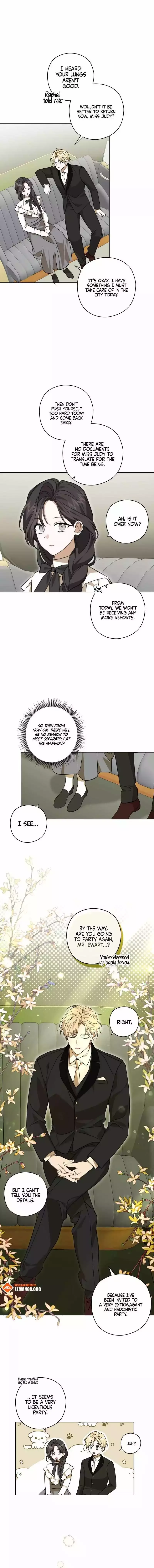 My Anonymous Benefactor Chapter 17 page 7