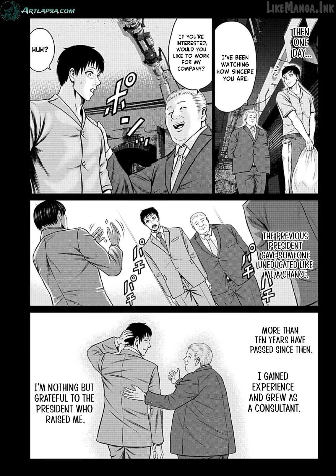 Work-Breaking Proxy Chapter 17 page 23