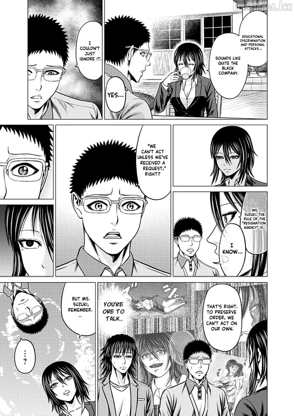 Work-Breaking Proxy Chapter 17 page 20