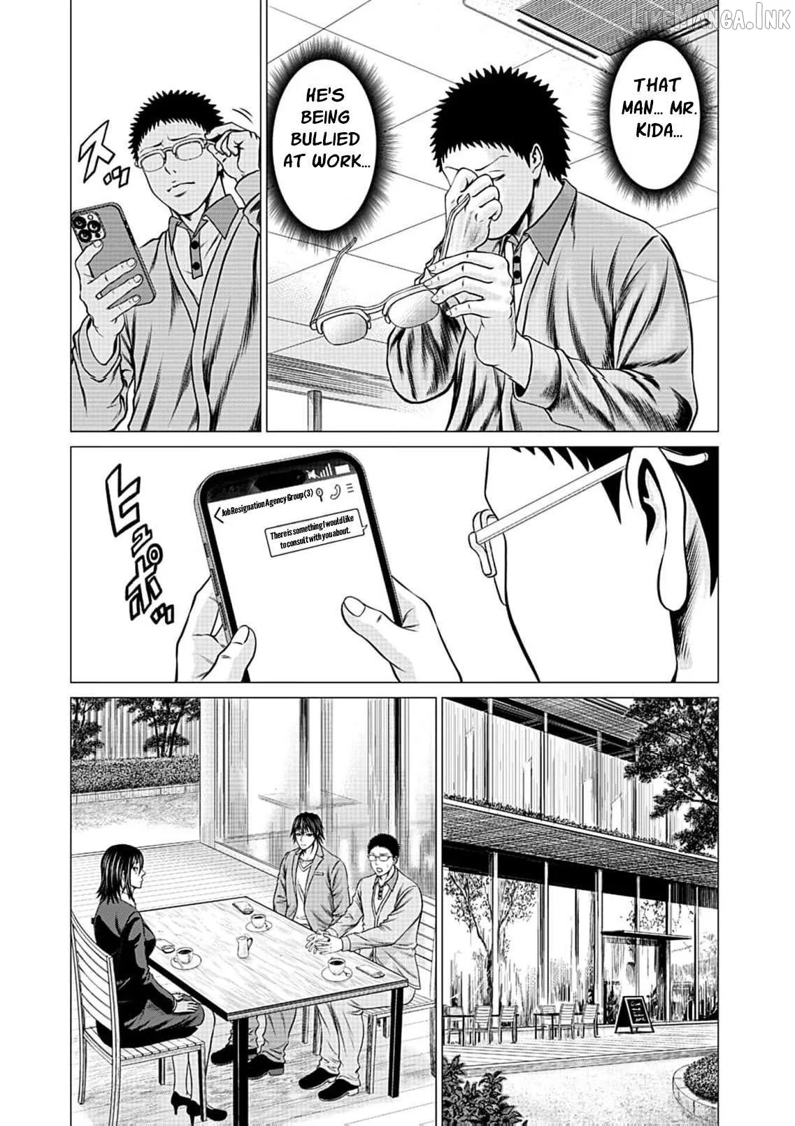 Work-Breaking Proxy Chapter 17 page 19