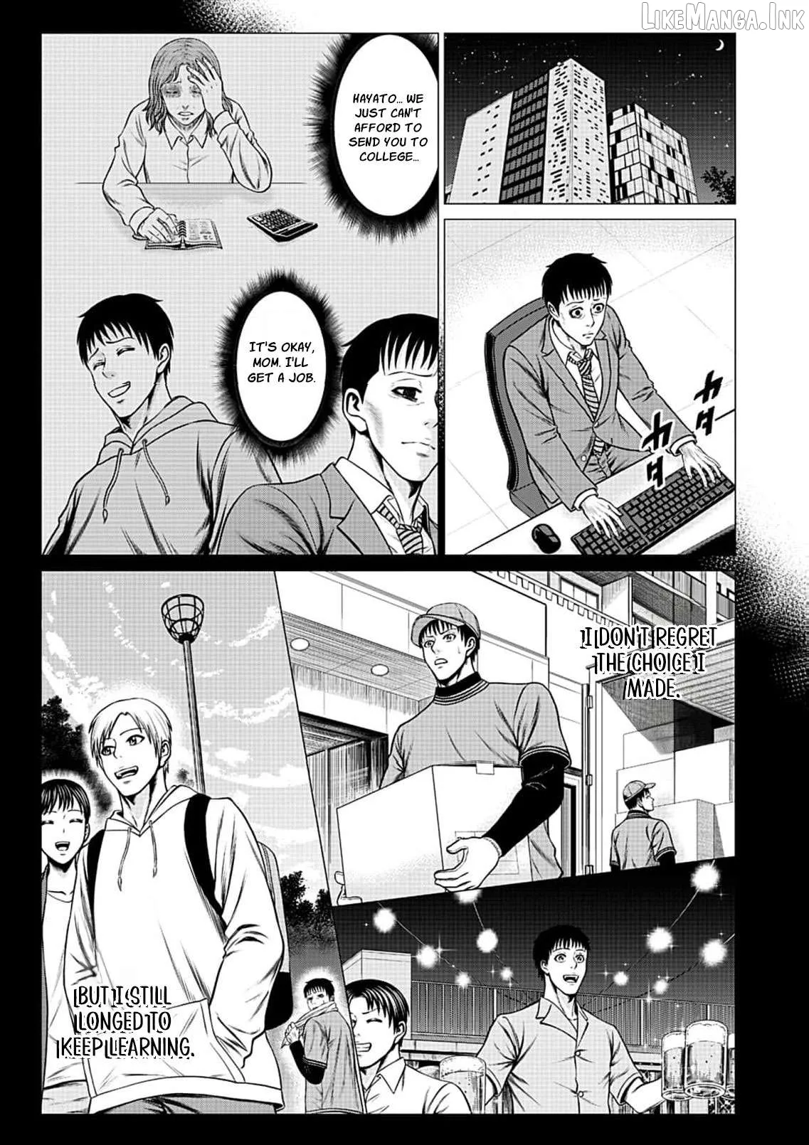 Work-Breaking Proxy Chapter 17 page 22