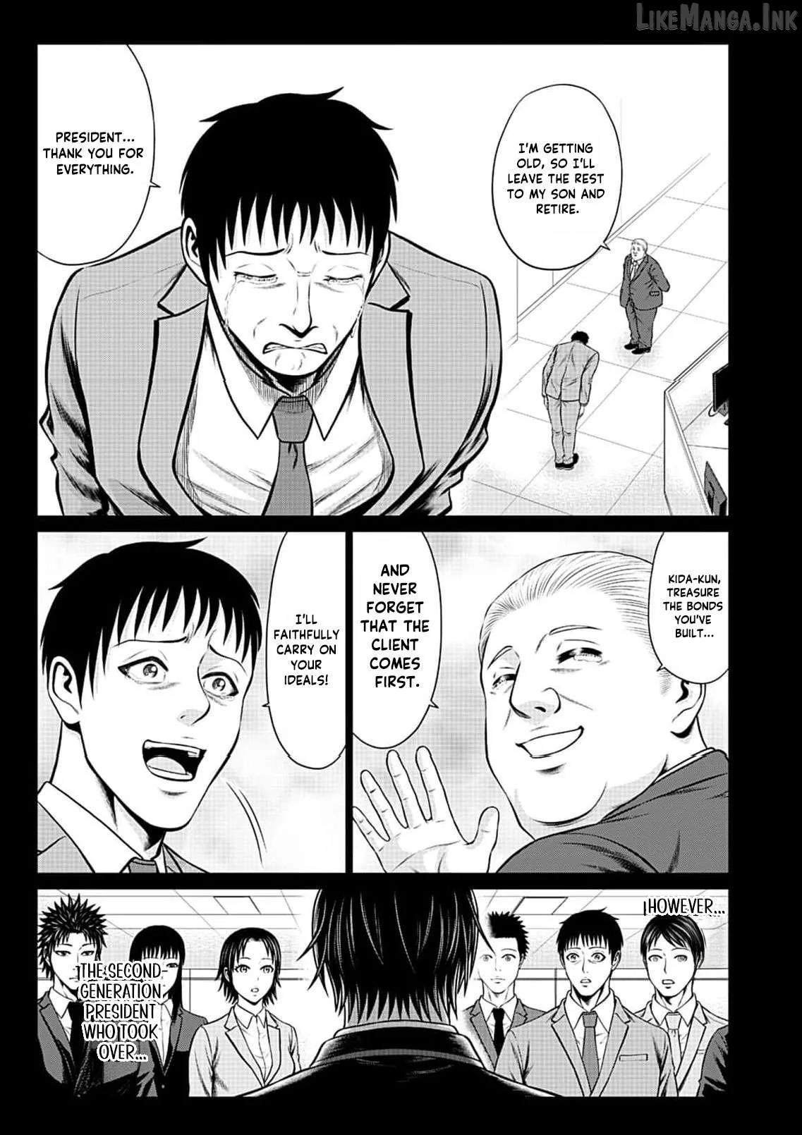 Work-Breaking Proxy Chapter 17 page 24