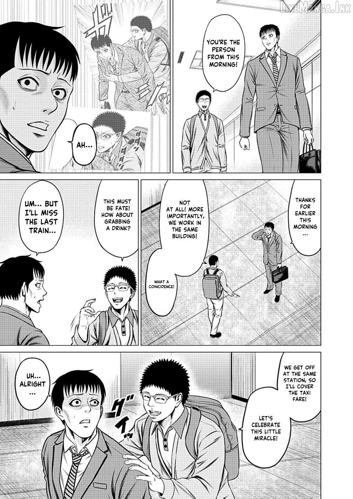 Work-Breaking Proxy Chapter 17 page 28
